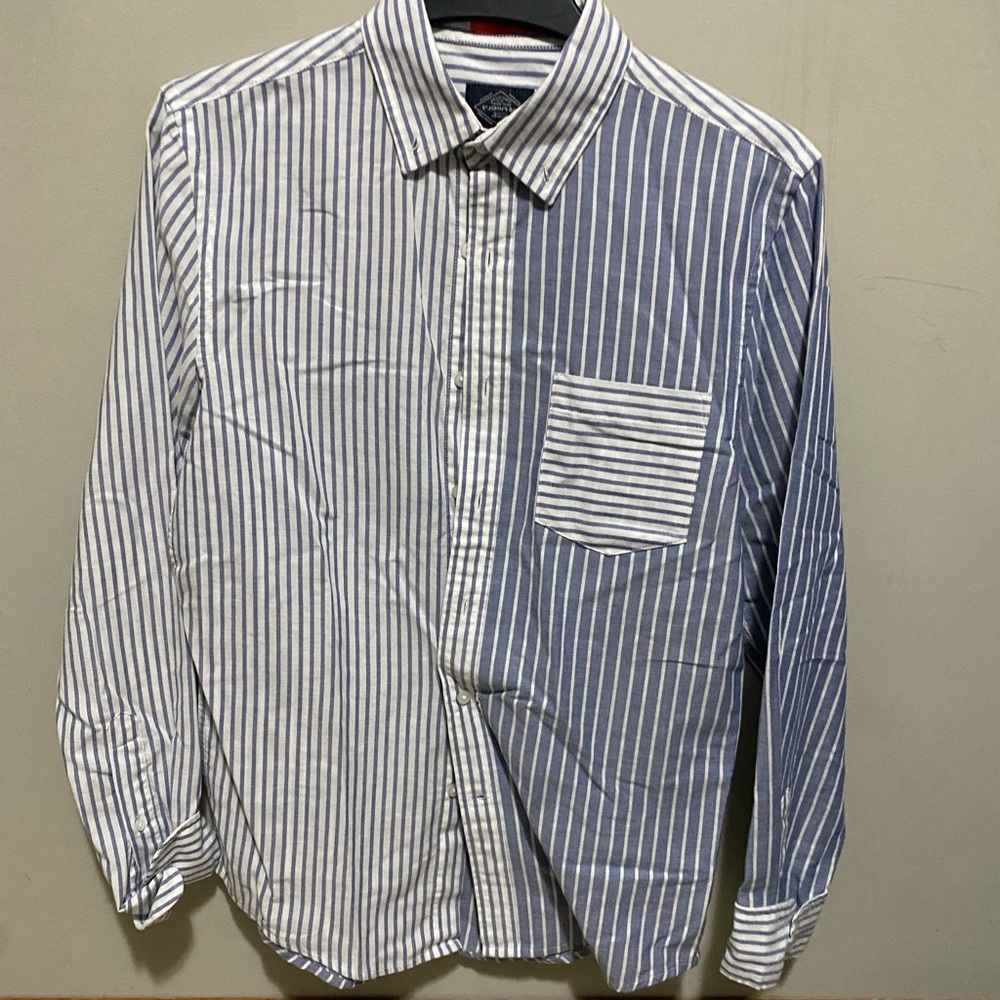 St Johns Bay Button down shirt.